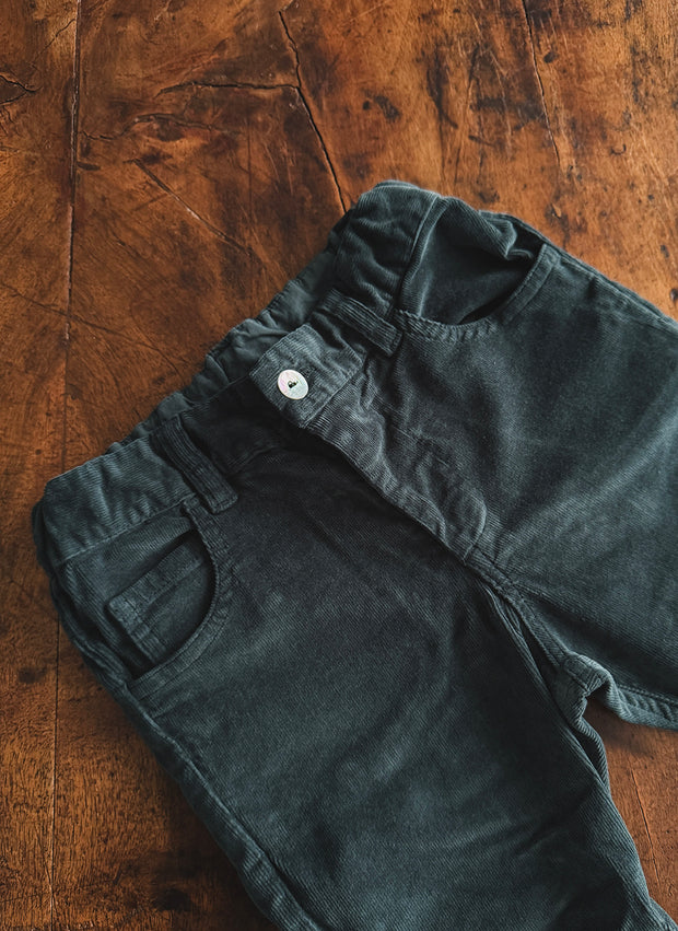 5 Pockets Corduroy Pants