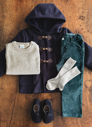 5 Pockets Corduroy Pants