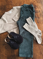 5 Pockets Corduroy Pants