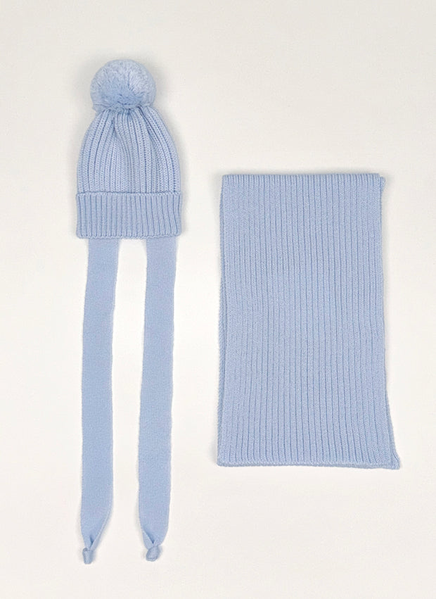 Baby Wool Scarf