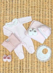 Chenille Sleepsuit