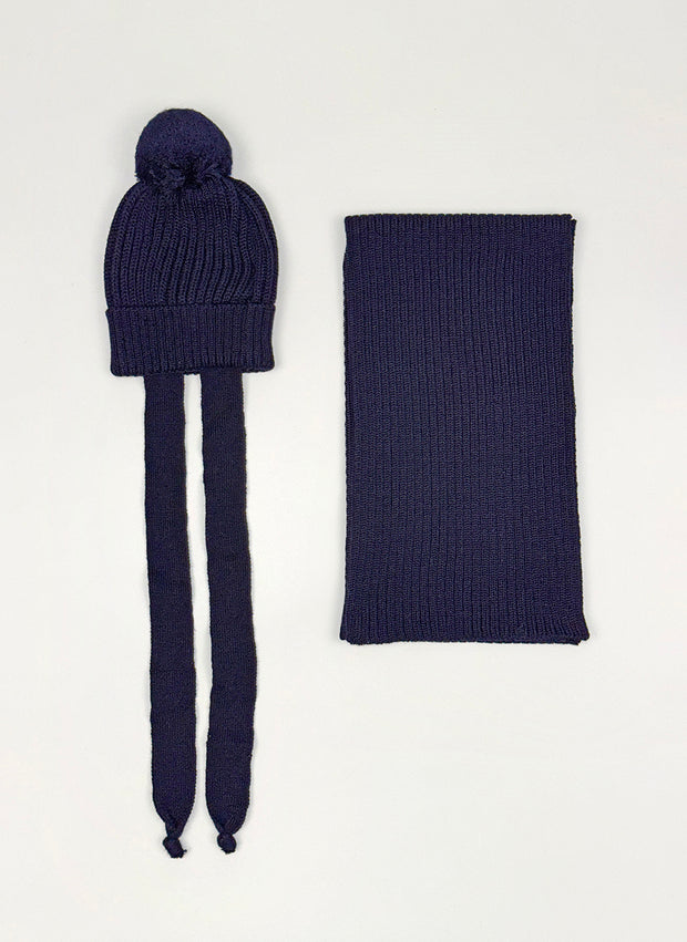Baby Wool Scarf
