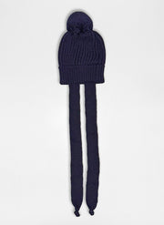 Primo cappellino di lana