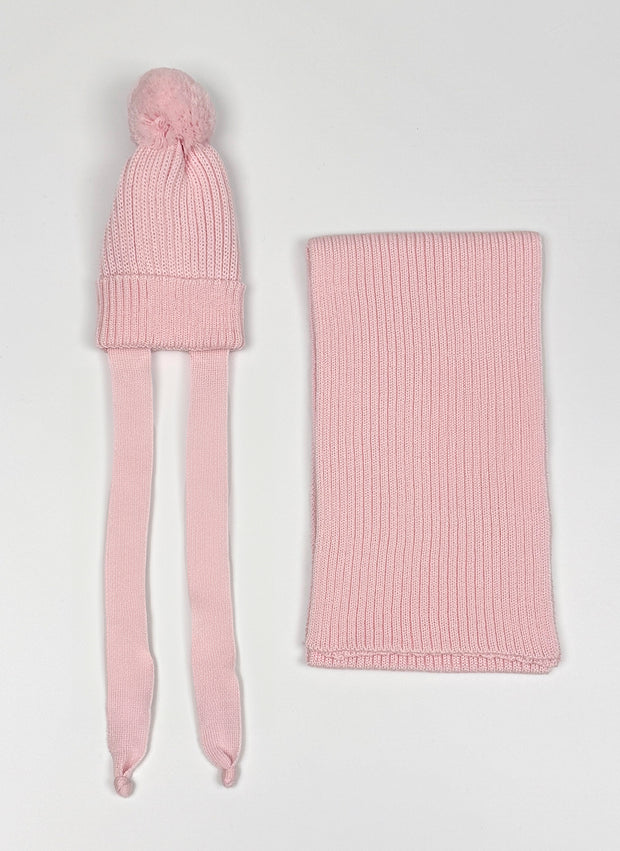 Baby Wool Scarf