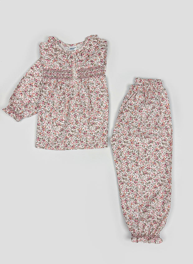 PIGIAMINO SMOCK 