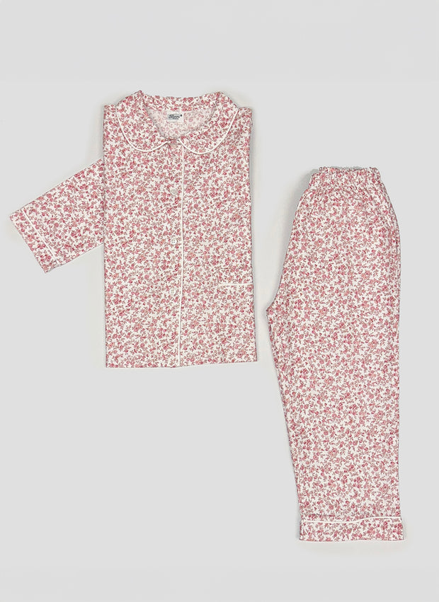 Pigiama Liberty - Manica Lunga