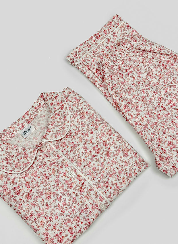 Pigiama Liberty - Manica Lunga