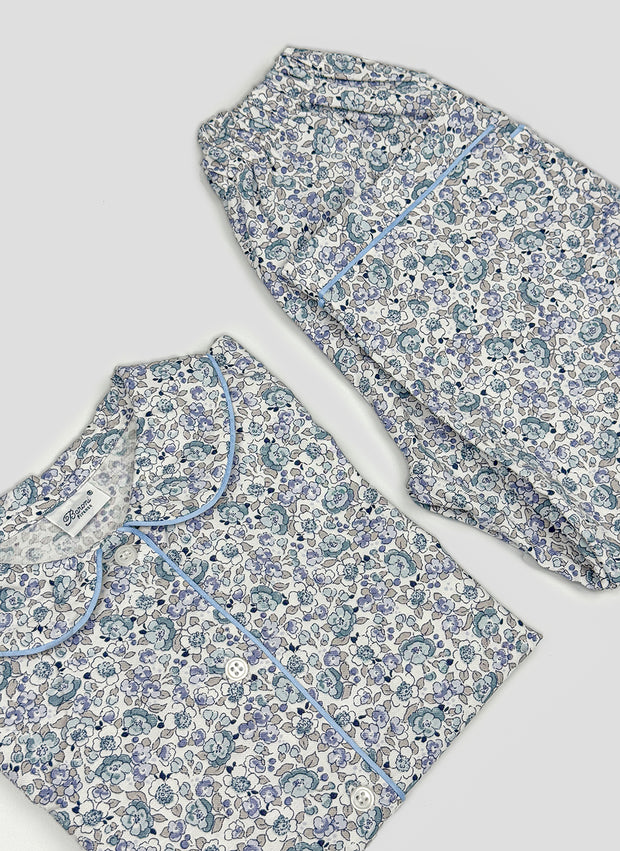 Pigiama Liberty - Manica Lunga