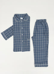 Tartan PJ - Boy
