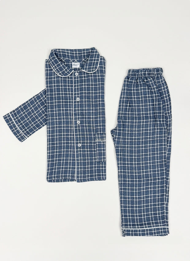 Tartan PJ - Boy