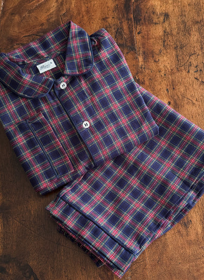 Tartan PJ - Men