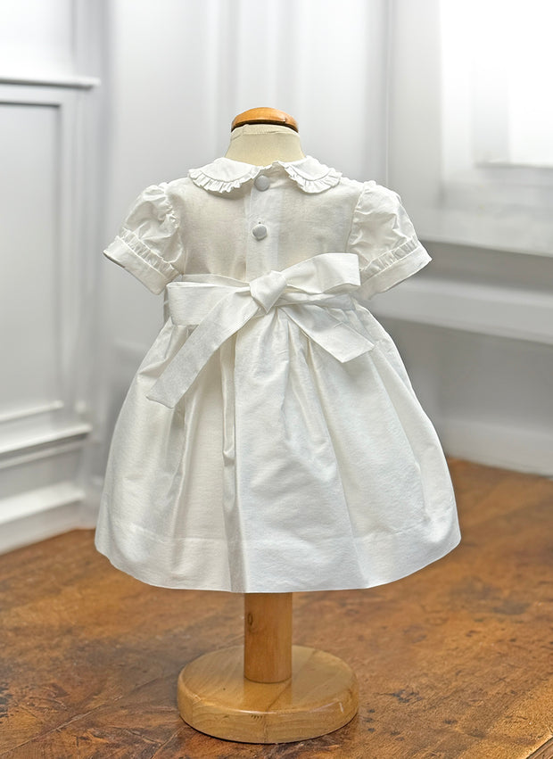 Handmade Smock Celebration Dress