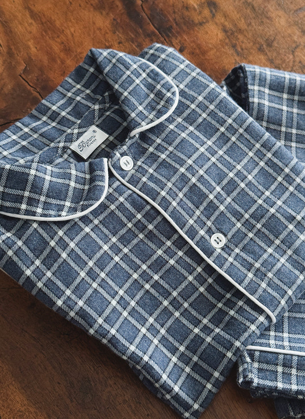 Tartan PJ - Boy