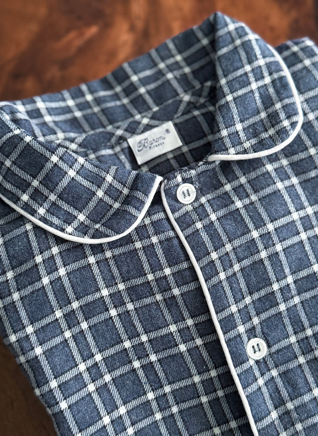 Tartan PJ - Boy