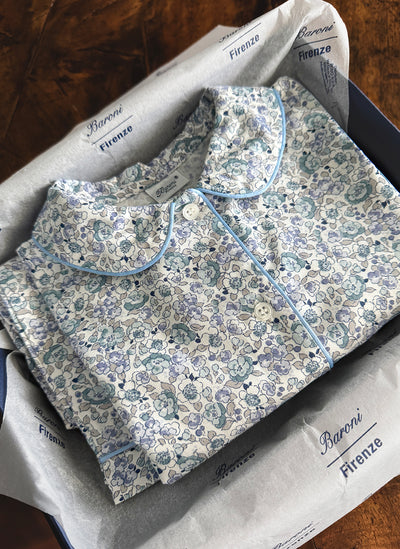 Pigiama Liberty - Manica Lunga
