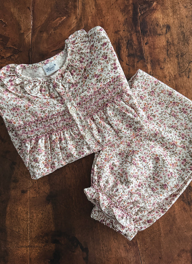 PIGIAMINO SMOCK 