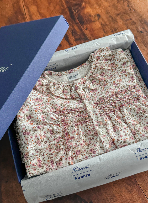 PIGIAMINO SMOCK 