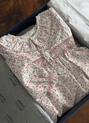 Camicia Da Notte Liberty - Maniche Lunghe