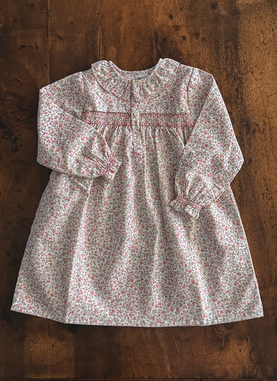 Camicia Da Notte Liberty - Maniche Lunghe