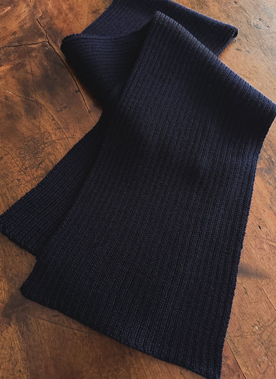 Baby Wool Scarf