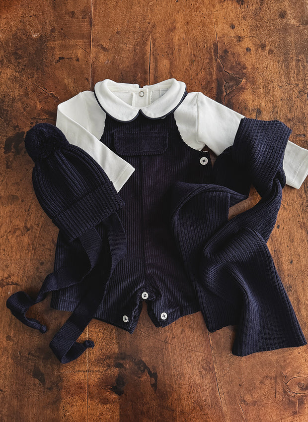 Baby Wool Scarf