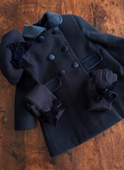 Classic English Style Coat