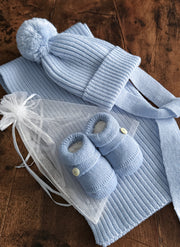 Baby Wool Scarf