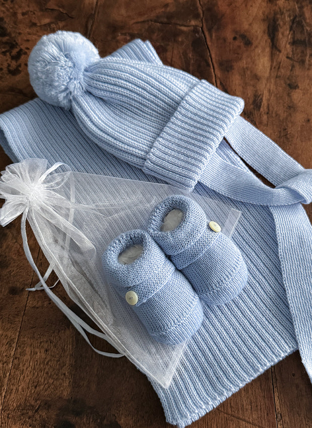 Baby Wool Scarf