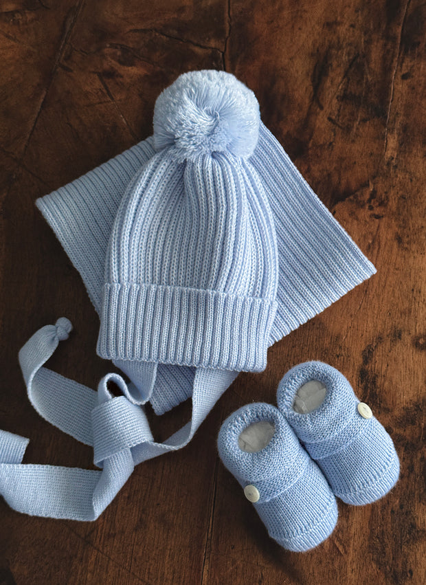 Baby First Wool Hat