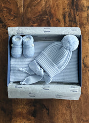 Baby Wool Scarf