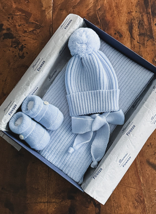 Baby First Wool Hat