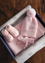 Baby Wool Scarf
