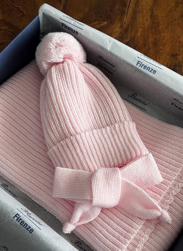 Baby First Wool Hat