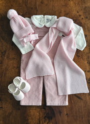 Baby Wool Scarf