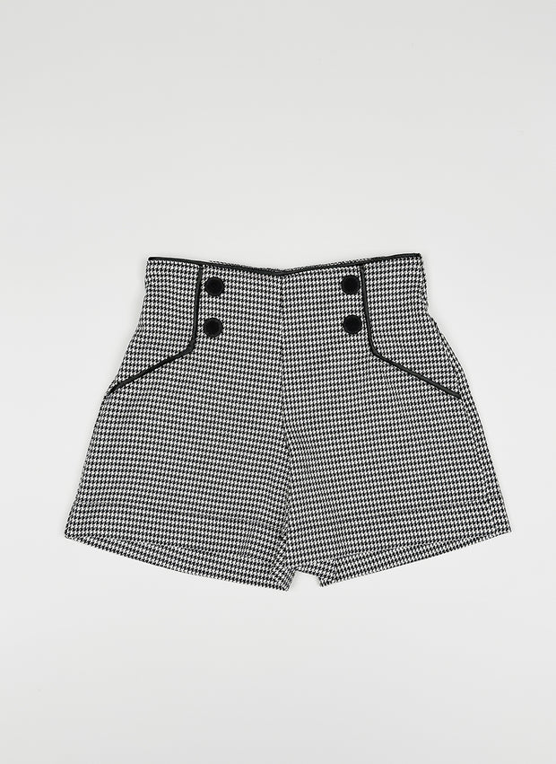 Pantaloncini Fantasia Pie De Pull
