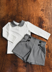 Polo Pie de Pull
