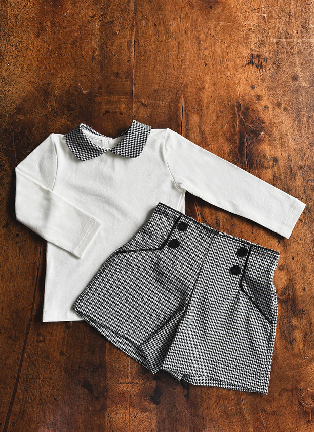 Polo Pie de Pull