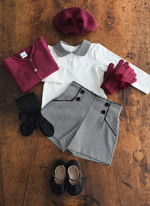 Polo Pie de Pull