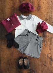 Pantaloncini Fantasia Pie De Pull