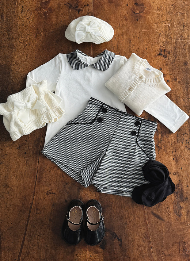Polo Pie de Pull
