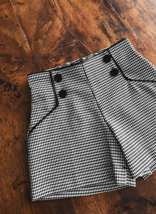 Pantaloncini Fantasia Pie De Pull