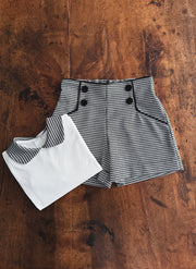 Pantaloncini Fantasia Pie De Pull