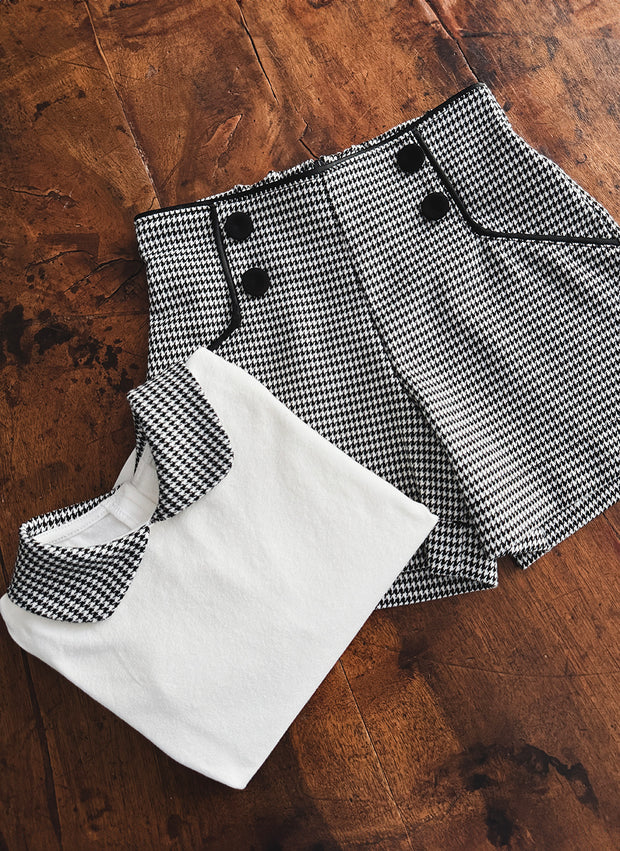 Polo Pie de Pull