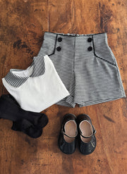 Pantaloncini Fantasia Pie De Pull