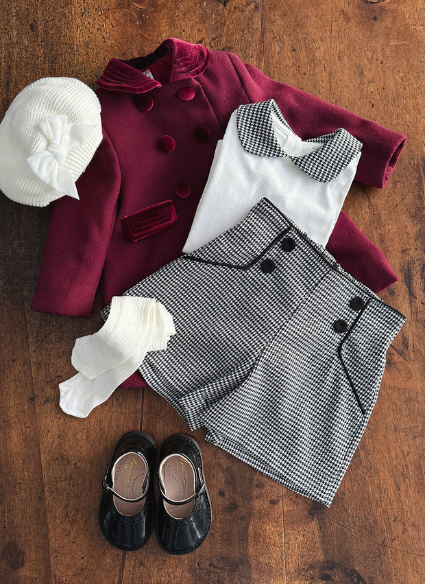Polo Pie de Pull