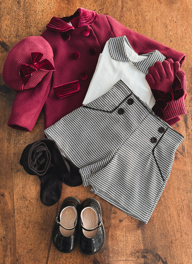 Polo Pie de Pull
