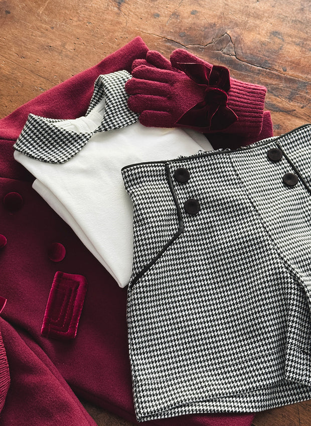 Polo Pie de Pull