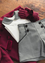 Pantaloncini Fantasia Pie De Pull