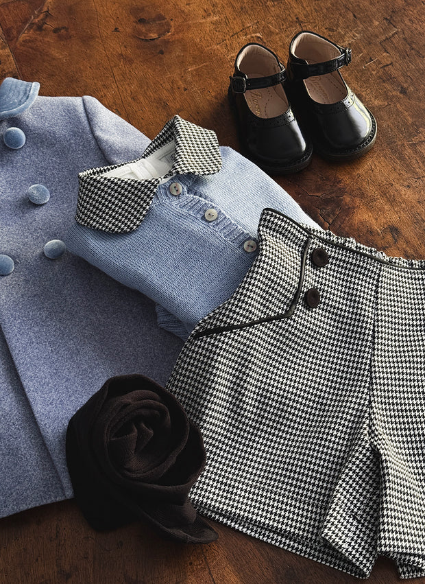 Polo Pie de Pull