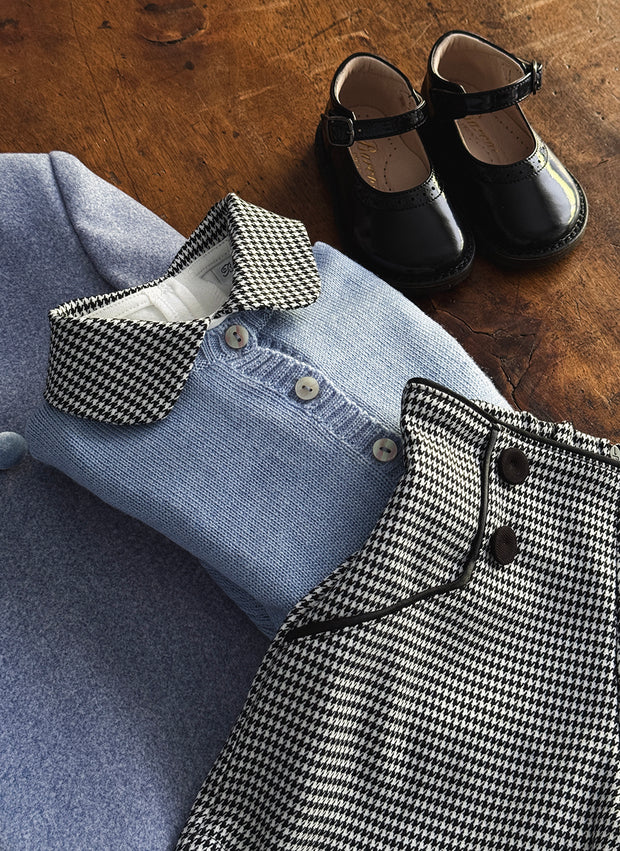 Polo Pie de Pull